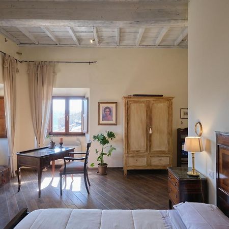 Bed and Breakfast Palazzo Mazzini à Bagnoregio Extérieur photo