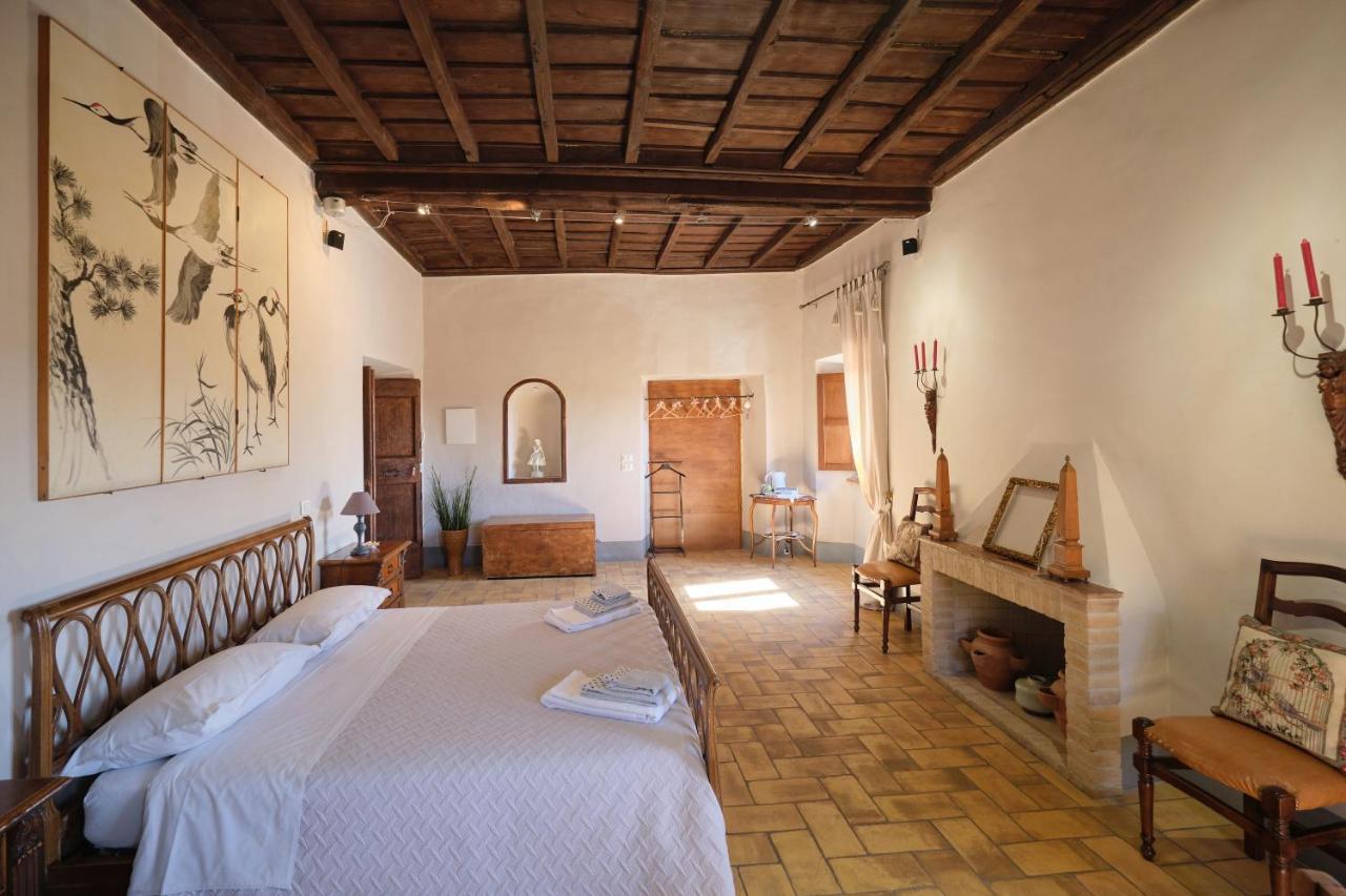 Bed and Breakfast Palazzo Mazzini à Bagnoregio Extérieur photo