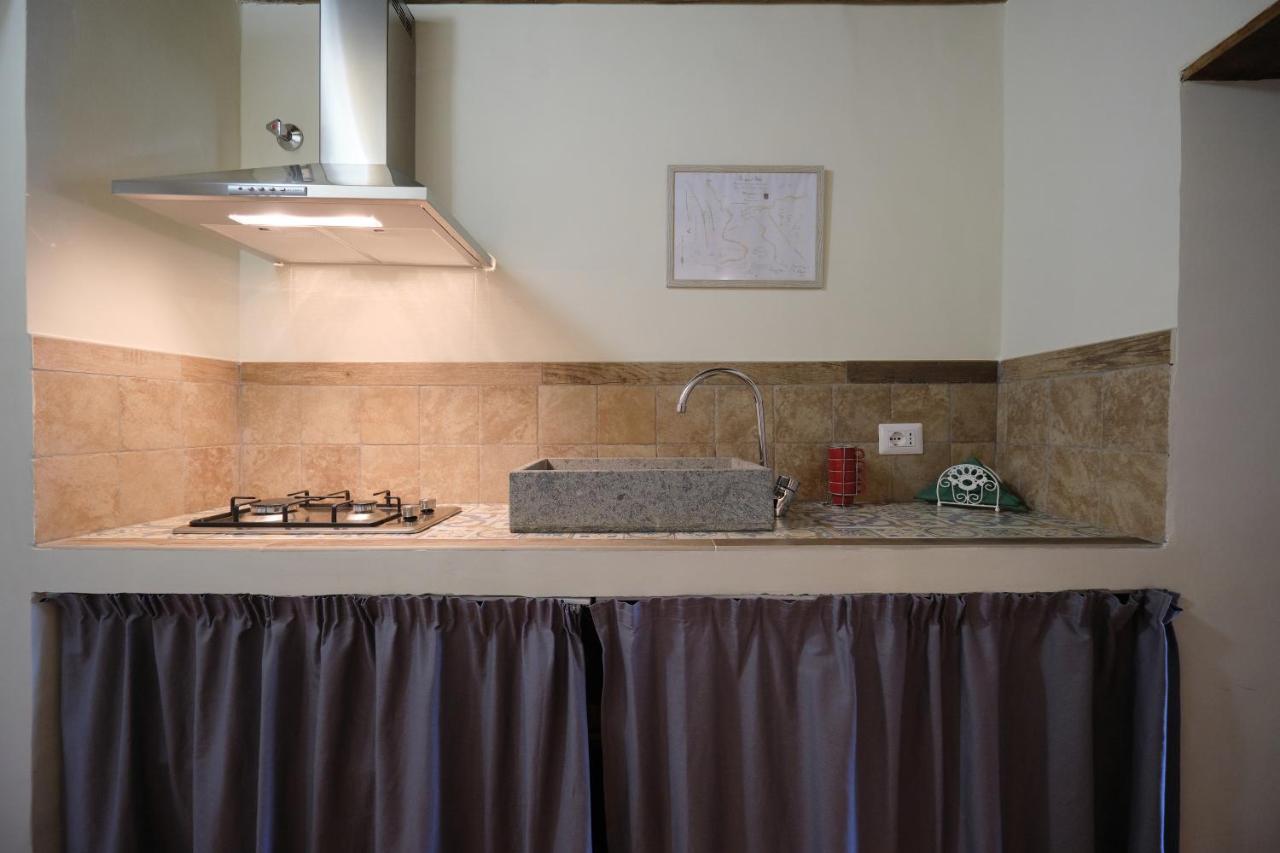 Bed and Breakfast Palazzo Mazzini à Bagnoregio Extérieur photo